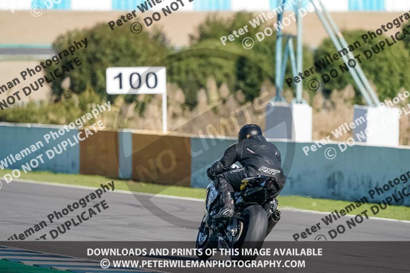 25 to 27th november 2017;Jerez;event digital images;motorbikes;no limits;peter wileman photography;trackday;trackday digital images